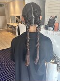ツインアレンジ