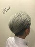 【メンズメニュー】カット＋シェービング　
