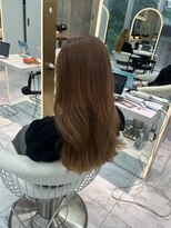 ロンドルピナス 小倉(Lond Lupinus)&nbsp;ブルーブラック/ワイドバング/美髪のススメ/外ハネボブ/北九州