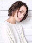 似合わせボブ