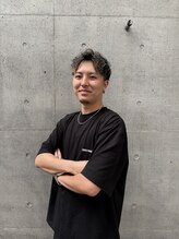 アグ ヘアー イリゼ 仙台駅東口店(Agu hair irise) 荒神 悠太