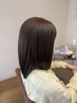 ラビアンフルール(La vie en Fleurs) ブルージュミディ