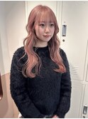 high tone pink