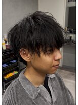 スキル 池袋(SKILL)&nbsp;マッシュスタイル