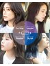 カット＋オーガニックカラー＋オージュア４STEP ￥16,600