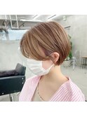 【VIE/涼佳】ショート/ボブ/ショートボブが得意な美容院 8