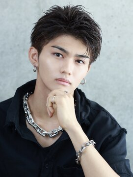 アーリー(Ali'i) かきあげヘア