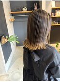 大人可愛いハイライト