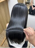 髪質再生トリートメント