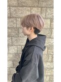 ホワイトミルクティー