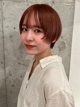 ガーデンヨコハマ(GARDEN YOKOHAMA) ブリーチなし/ダブルカラー