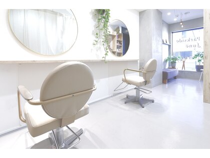 パークサイドジュン(Parkside June)の写真