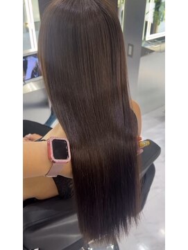 シーエスメイドバイシャチュー 栄店(CS made by SHACHU) 美髪縮毛矯正/縮毛矯正/髪質改善