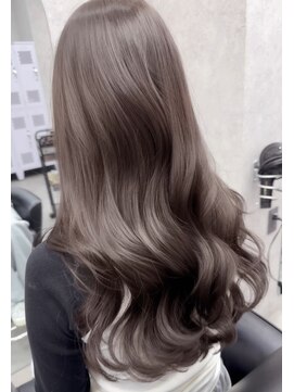 テラスランド 船橋店(TERRACE LAND) 寒暖色の透明感深み color