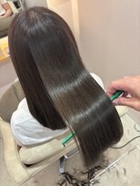 ヴィオラ トリコ(ViolaTrico)&nbsp;髪質改善縮毛矯正/髪質改善カラーエステ/髪質改善トリートメント