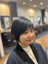 モモマルジャパン(MomomaruJapan)&nbsp;シルエットショート（Silhouette Short）