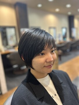 モモマルジャパン(MomomaruJapan) シルエットショート(Silhouette Short)