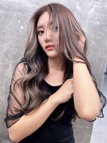 キング 心斎橋店(K!ng) 縮毛矯正髪質改善レイヤーカットトリートメント心斎橋美容室