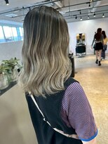 メリー オオサカ(Merly Osaka)&nbsp;バレイヤージュ