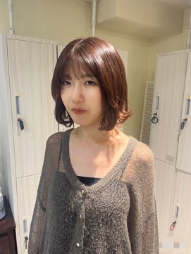 クラン 横浜(Clanc) ゆる巻き bob