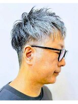 ホーム(home)&nbsp;メンズ刈り上げ