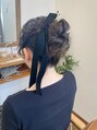 プティ 稲毛(Petit)&nbsp;実はヘアセット得意です【稲毛/稲毛駅/稲毛縮毛矯正/髪質改善】
