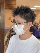 モアムー(Moremuu)&nbsp;【長尾】スパイキー×ツイストカール