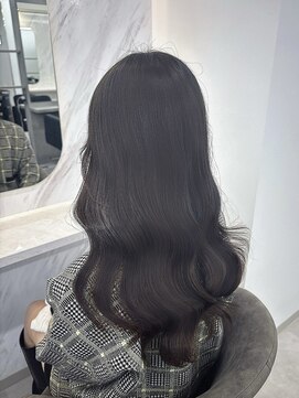 ラピス 新宿(Lapis) 【Lapis新宿】ダークグレージュ