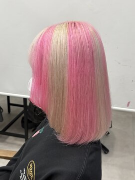 ロウル 渋谷(LOWRL) フェミニンロング/似合わせカット/ウェーブミディアム/渋谷