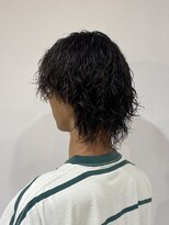 アニューヘアー 長束店(ANEW hair)&nbsp;ツイストスパイラル
