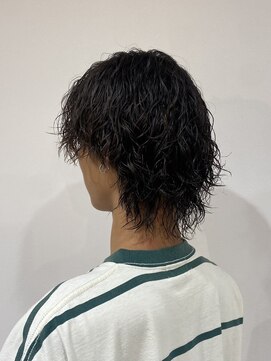 アニューヘアー 長束店(ANEW hair) ツイストスパイラル