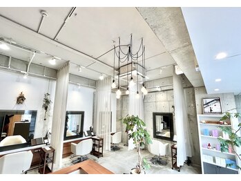 Jewel　髪質改善/ショート/ヘッドスパ