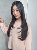 ロングレイヤーカット♪