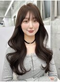 大人艶髪へア/髪質改善サブリミックTR/レイヤーカット/縮毛矯正