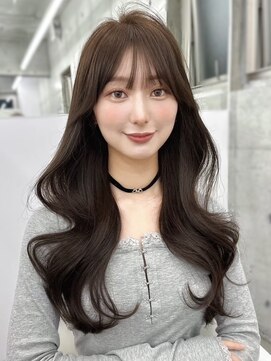 大人艶髪へア/髪質改善サブリミックTR/レイヤーカット/縮毛矯正