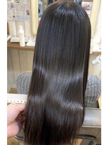 コージー リゾート バイ アンツ 茅ヶ崎駅前店(cozy resort by ANT'S)&nbsp;黒髪/クラゲヘアー/オリーブグレー/小顔/ココアベージュ/茅ケ崎