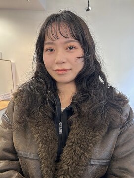 マルケ ドゥ マッシュ(MaruQuee de mashu) ロングパーマ/レイヤーパーマ/デジタルパーマ/大阪パーマ