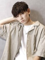 ハーバーズ バイ エムスラッシュ 鎌倉由比ヶ浜(Harbors by M.SLASH)&nbsp;■鎌倉ツイストスパイラル/ツイスパ/メンズパーマ/メンズカット8