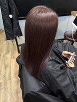 ビューティーサロン ガーデン(beauty salon garden) 大人っぽツヤ感カラー☆りん担当☆