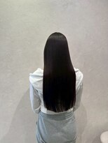 アース 岐阜店(HAIR&MAKE EARTH) ネイビーブラック