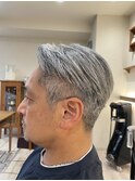 シルバーショート