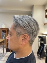 アフティ(afumty)&nbsp;シルバーショート