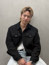 L'aube 髪質改善/梅田/レイヤー/韓国/ボブ【ローヴ】 滝澤 優生