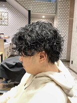 ステレオ ヘアデザイン 安城店(STEREO HAIR DESIGN)&nbsp;ウルフ×スパイラルパーマ（1月）