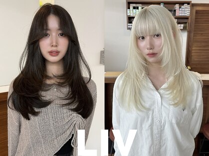 リヴ オオサカ(LIV OSAKA)の写真