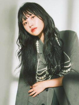 アイニティ 江坂(Inity) レイヤー×ロングスタイル