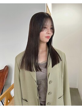 ディッシィ 立川(D'ICI) ぷつんとカット