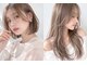 マルカ 府中(marca)の写真/【府中駅徒歩5分/HPBアワード１位受賞】1人のStylistがマンツーマンで最後まで対応。ワンランク上の体験を!
