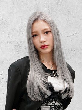 オルズ 渋谷(ALLZ) 渋谷/ケアブリーチ/ダブルカラー/ハイトーン/ケアカラー/渋谷駅