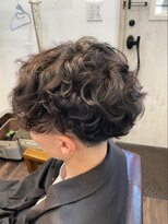 ココット(COCOTTO)&nbsp;ふんわりパーマ